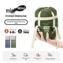 BeiJiLang Outdoor Sleeping Bag & Liner Collection black