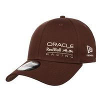 New Era F1 Red Bull Racing 2026 39Thirty baseball cap, same style for men and women, color Chocolate Asian Version M-L gray