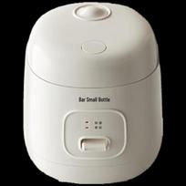 Bear 1.2L Mini Multi-functional Rice Cooker CN plug (adapter included) gray