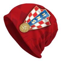 Outdoor Hats Croatia Thin Hat Bonnet Special Skullies Beanies Caps Unisex Womens Earmuffs One Size beige