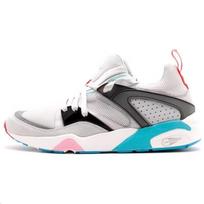 PUMA Blaze Of Glory Sneaker Freaker Great White 356683-01 41 gray