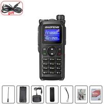 NEW BAOFENG UV-28 Walkie Talkie Portable Multi-Band 999CH Wireless Copy Frequency Long Range Type-C Am Fm Two Way Ham Radio US