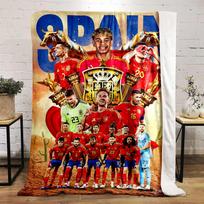 Soccer Star Red Designed Flannel blanket for bedroom, living room, sofa, and nap 80cm x 120cm red