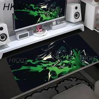 Reyna Valorant Mouse Pad Gaming XL Large HD New Home Mousepad XXL keyboard pad Soft Natural Rubber Office Carpet Laptop Mice Pad 30cmx60cm(11.8x23.6inch) white