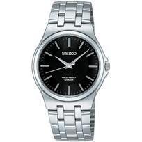 [Seiko] SPIRIT SCXP023 Men's Watch Silver/Black black