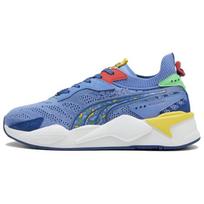 PUMA RS XK Casual Shoes Men's Low Top Blue White 395941-01 43 gray