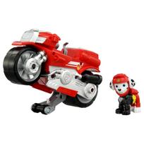 Paw Patrol Basic Vehicle Marshall Fire Motor red