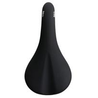 Fabric Scoop Sport Gel Radius MTB Road Bike Saddle, Black, VL1953, 155mm black