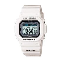 Casio G-Shock G-LIDE GLX-5600-7JF Men's White gray