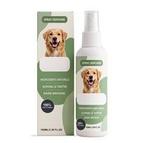 Pet Oral Spray Daily gentle cleaning of pet's mouth, fresh breath, care for teeth and remove tartar