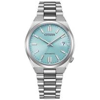 [CITIZEN] TSUYOSA Watch 37mm NJ0200-50L Automatic Ice Blue