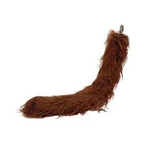 Brown Plush-Like Costume Accessories with Horse-Themed Styling for Themed Photos, Costume Play Parties and Stage Costumes brown