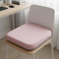 Memory Foam Seat Cushion Slow Recovery Ergonomic Office Chair Breathable Textile Seating 40*40*4cm