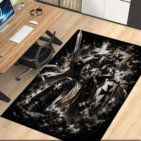 Warhammer 40k Printed Carpet, for Office Chair Living Room Bedroom Kitchen Room Decor Gifts. 80cmx120cm