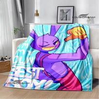 NUOSTABUS SKAITMENINIS CIRKAS Animacinis pledas Šilti flaneliniai pledai Minkštas jaukus pledas Sofos kelioninis pledas lovos paklodės Gimtadienio dovana 150x125CM50x60inch