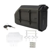 Y4UA Tool Box for CRF1000L Waterproof Motorbike Toolbox Side Tool Box China Mainland gray