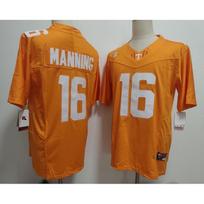 Vintage Tennessee Volunteers College Football Jersey Retro Embroidered Team Uniform Men XXXL