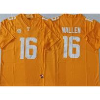 Vintage Tennessee Volunteers College Football Jersey Retro Embroidered Team Uniform Men XXXL