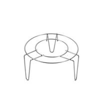 Cooking Stand Stainless Steel Steaming Tray stand Steaming Rack Kitchen Cookware Steam Tray L