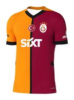 Turkey Galatasaray-style Unisex Football Jersey 24-25 Soccer Shirt Quick Dry Sport Uniform Short Sleeve Football Tops for Men XL