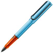 LAMY EMR Denim Stylus Pen for Many Android Devices Ergonomic Grip Touchscreen Pen Precise Writing and Drawing on Digital Media Function Button džinsas