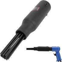 Hardened Alloy Steel Air Hammer Needle 19 Pins Air Descaler Needle Descaling Needle  Paint Removal