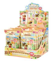 Sylvanian Families Baby Doll Collection Adventure Series ST Mark Certified Ages Toy Dollhouse Sylvanian Families Epoch [Baby Box] BB-15 3+ Co., Ltd. beige