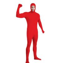 Halloween new spades poker cards red onesie party costume funny costume adult one size (fits heights 150-190cm) red