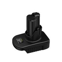 DM20BS12 MT18BS12 BS18BS12 Adapter for Makita/DeWalt/Milwaukee/Bosch 18/20V Batteries Compatible with For Bosch 12V Battery Tool