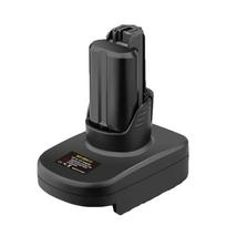 DM20BS12 MT18BS12 BS18BS12 Adapter for Makita/DeWalt/Milwaukee/Bosch 18/20V Batteries Compatible with For Bosch 12V Battery Tool