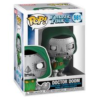 Funko Pop Fantastic Four Doctor Doom Figure 44991 1ea