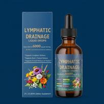 Visapusiški limfos valymo lašai (60 ml) - Pažangi 21 žolelių detoksikacijos ir gyvybingumo formulė 1pack