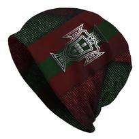 Bonnet Hats  Men Women's Thin Hat Portugal Autumn Spring Warm Cap Hip Hop Skullies Beanies Caps One Size black
