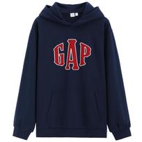 GAP Sweatshirts Men's Hooded Moderate 721330 175/96A(L) black