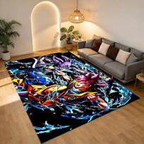 Dragon Ball Living Room Nonslip Area Rug Soft Carpet For Bedroom Game Playroom Sofa Office Home Decor Doormat Christmas Gift C9261296 50cmx80cm