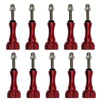 M1 Screws Mount Thumbscrews Long for Gopro Hero 11/11/11/11/9/8 DJI OSMO Action 1 Pro 1 1 Pocket 1 Sjcam Akaso Insta 161 X1 X1 Universal
