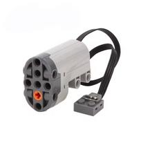 LEGO-Compatible EV3 Robotics Power Pack MOC Motor Kit