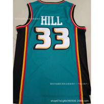 Detroit Pistons Embroidered Basketball Jersey Rodman 10 33 11 32 30 3 Mens Uniform L