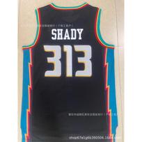 Detroit Pistons Embroidered Basketball Jersey Rodman 10 33 11 32 30 3 Mens Uniform XXL
