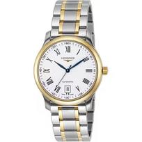 Longines Master Collection L2.628.5.11.7 sidabras