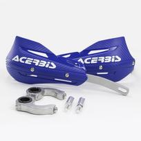 Motorcycle Handguard Hand Guard Shield Protector Dirt Bike Enduro Motorcycle Handlebar  For Yamaha KTM EXC SXF KLX KXF YZF WRF mėlyna
