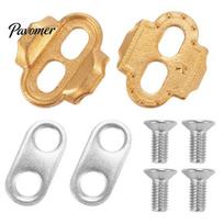 Patvarūs dviračio MTB Premium pedalų klipsai Crank Brothers Egg Beater priedui