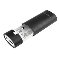 Portable Power Bank Case For 18650 Battery DIY Mobile Storage Box 5V 6000mAh USB Charger for Phone Electronic Mobile Charging juoda