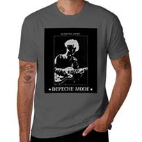 Depeche Mode Martin Gore Tshirt Casual Everyday Wear Tshirt XL black