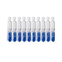 Fu'erjia Sodium Hyaluronate Repair Solution (Trial Pack) white