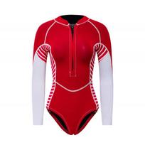 Diving Wetsuit Women Full Body Warmth Thermal Surfing Snorkeling Scuba Swimming Fall Winter Use M
