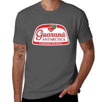 Guarana Antarctica Tshirt Sweat Absorbing Sports Tee Shirt M black