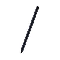 Mute Stylus Pen For Samsung Galaxy Tab S6 LITE S7 S8 S9 S10 Rechargeable Tilt Sensitivity Touch Pencil For Android Tablet Phones 6 Black 1PCS