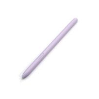 Mute Stylus Pen For Samsung Galaxy Tab S6 LITE S7 S8 S9 S10 Rechargeable Tilt Sensitivity Touch Pencil For Android Tablet Phones 6 Purple 1PCS