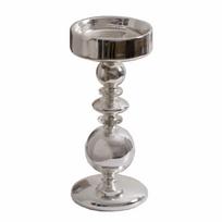 Romantiškas Minimalistinis Žvakidė Elegantiškas Arbatos Žvakidžių Stovas Stikliniai Žvakidės Namų Kambario Dekoras Silver Style A